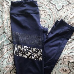 Reebok leggings